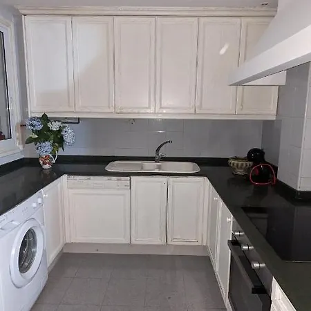 公寓 Ventanamar Chapela *